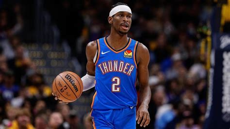 Thunder vs. Jazz prediction, odds, line, spread, time: 2024 NBA .